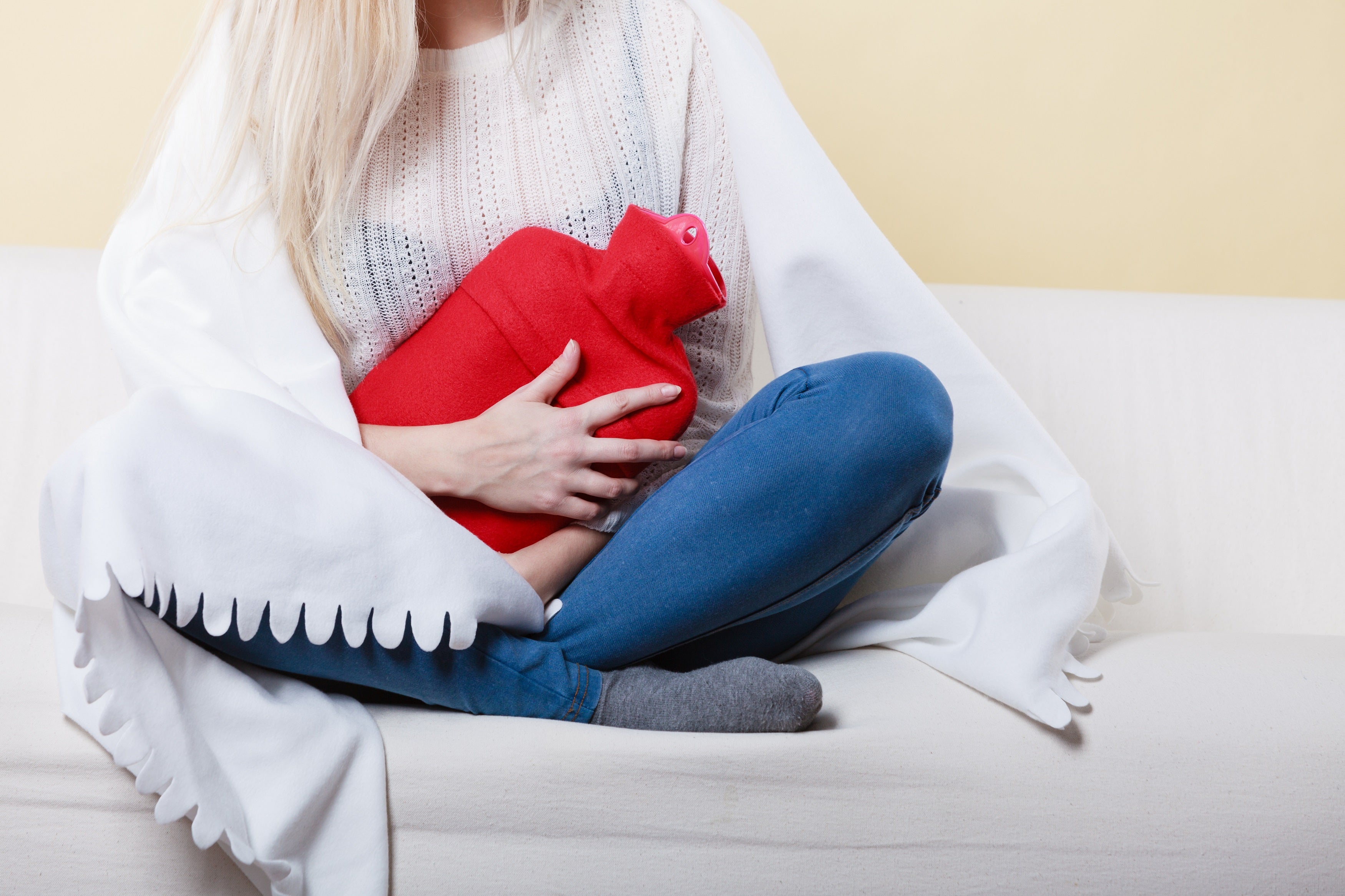 Painful Period Cramps: Why Do You Get Them and What Can You Do to Ease Them?