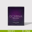 Domina Domina Female Condom (4N) - BYOC