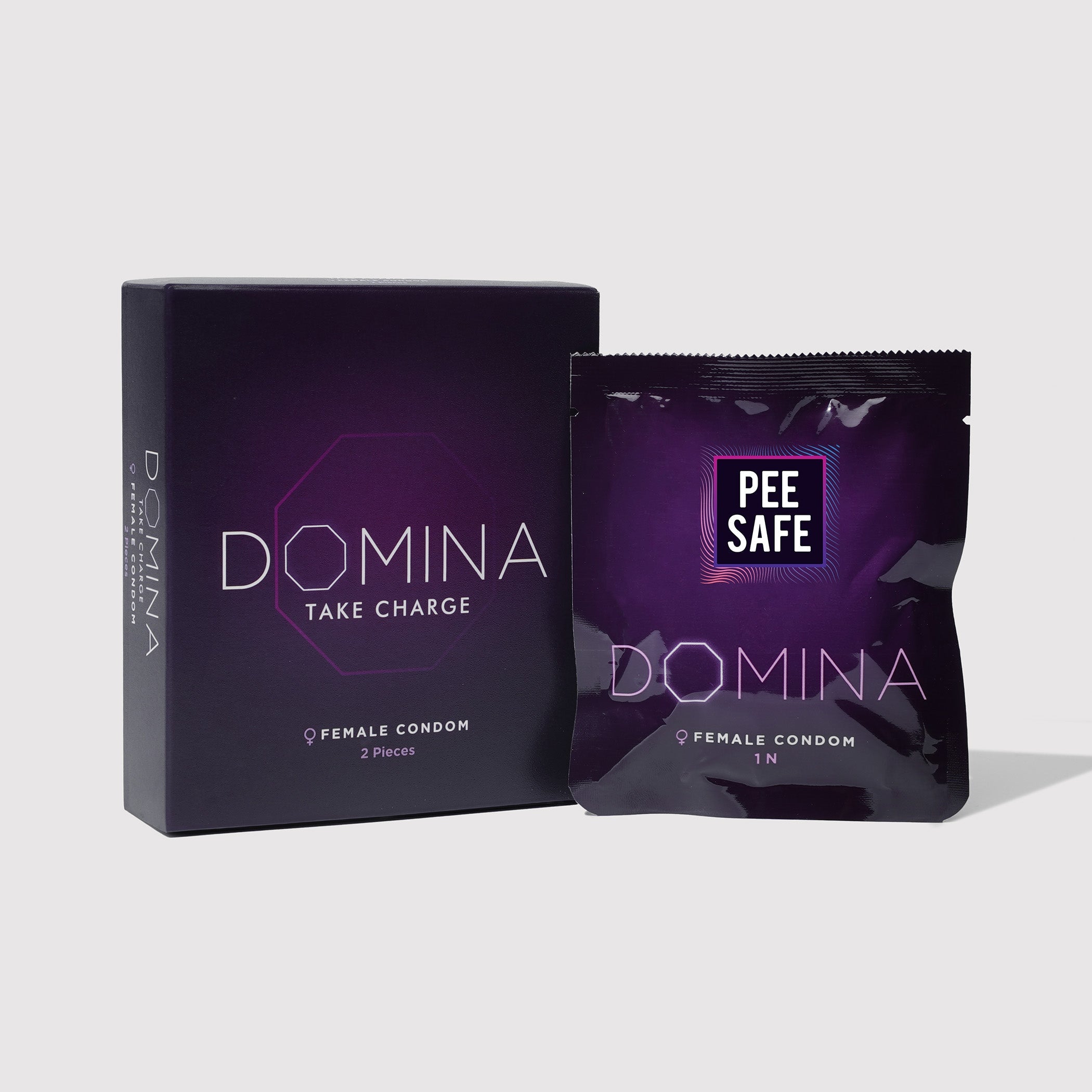 Domina Domina Female Condom (2N)