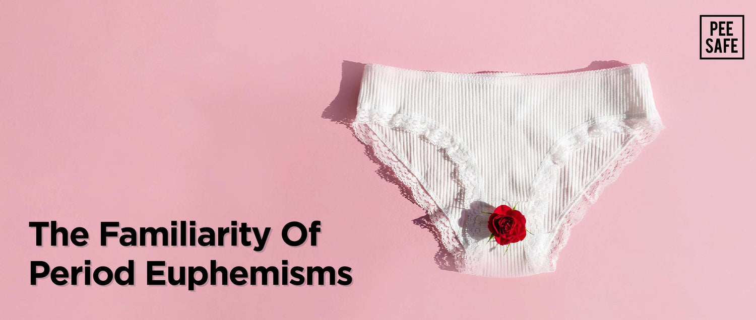 The Familiarity Of Period Euphemisms