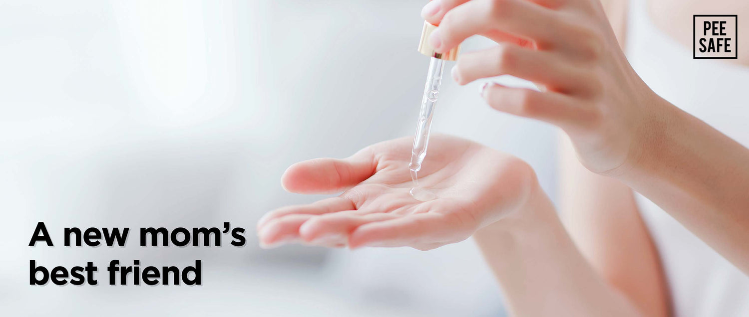 A new mom’s best friend