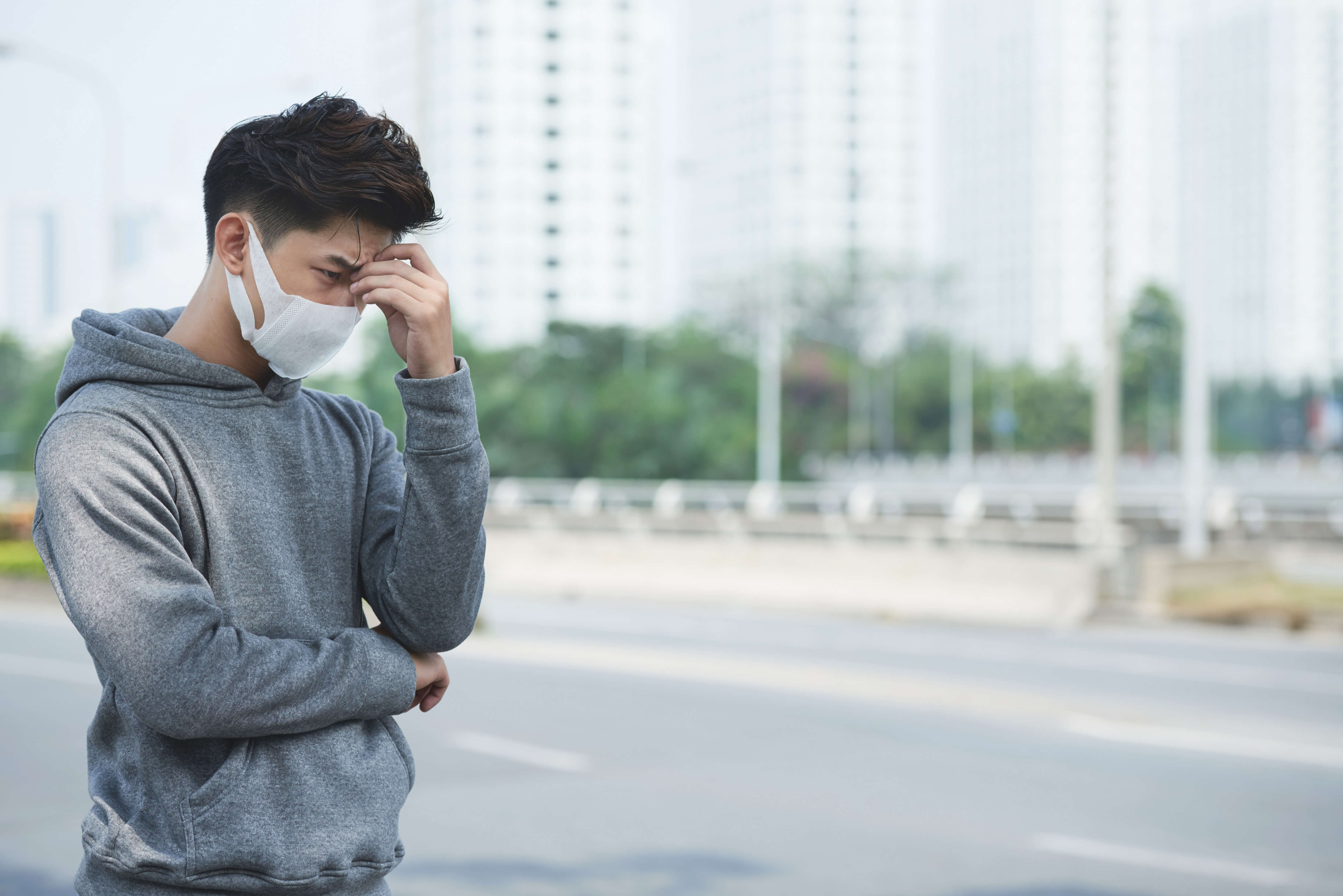 Is N99 Pollution Dust Mask better than N95?