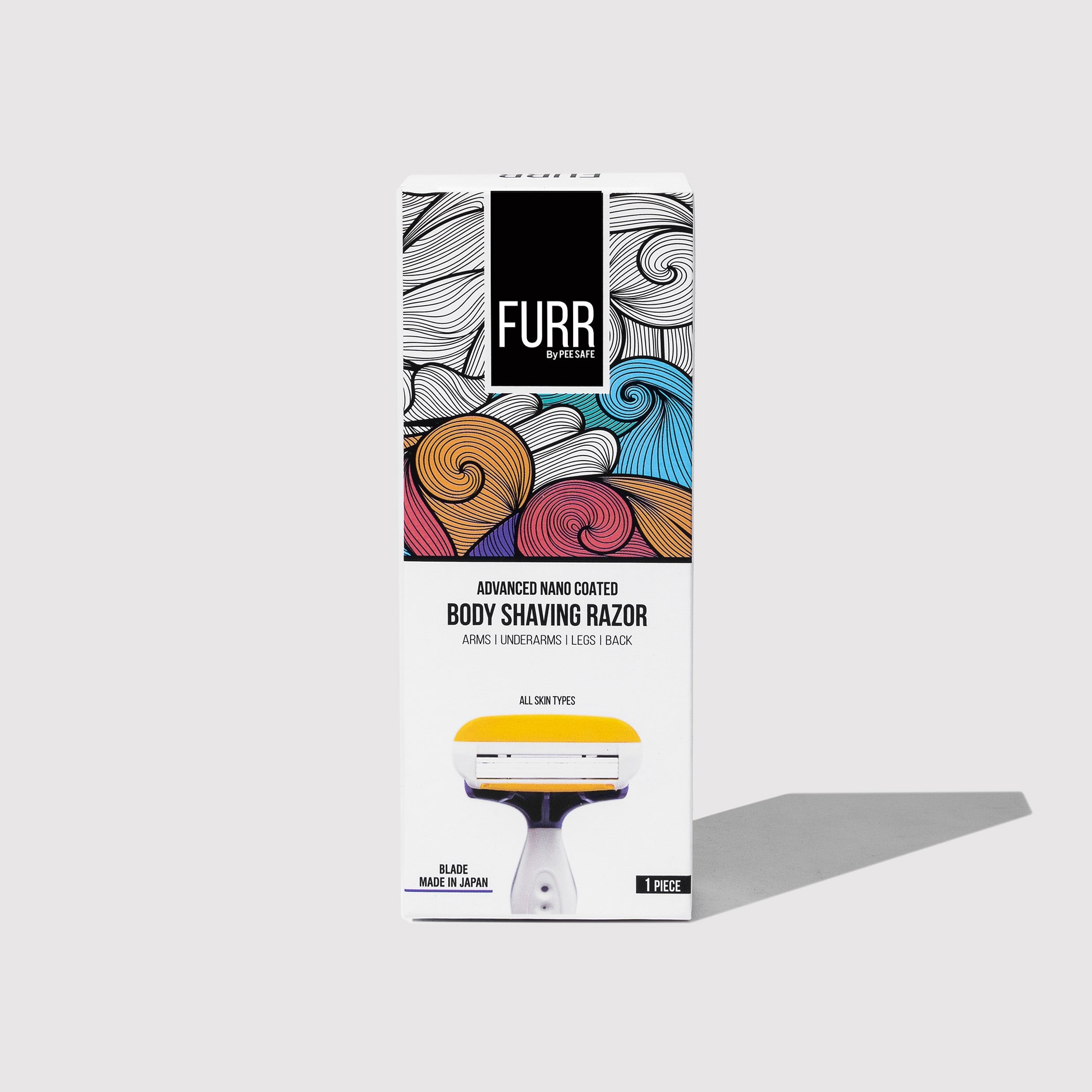 Furr Body Hair Removal Pack