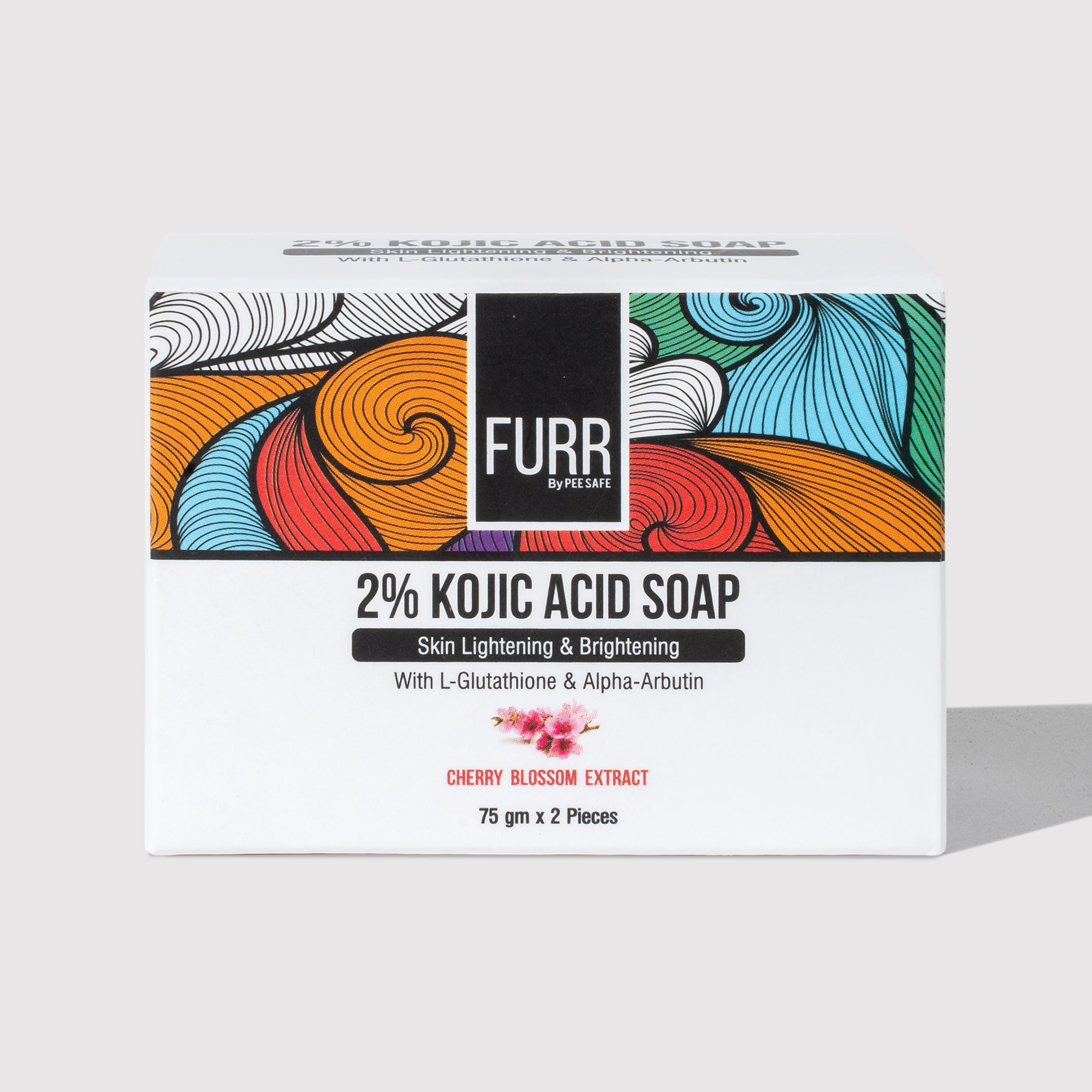 Furr Kojic Acid Soap