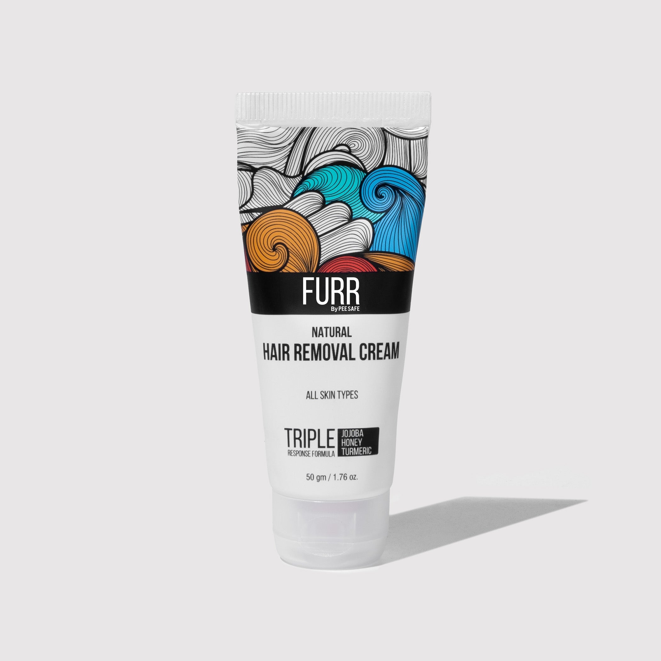 Furr Hair Removal Cream (50 GM) - BYOC