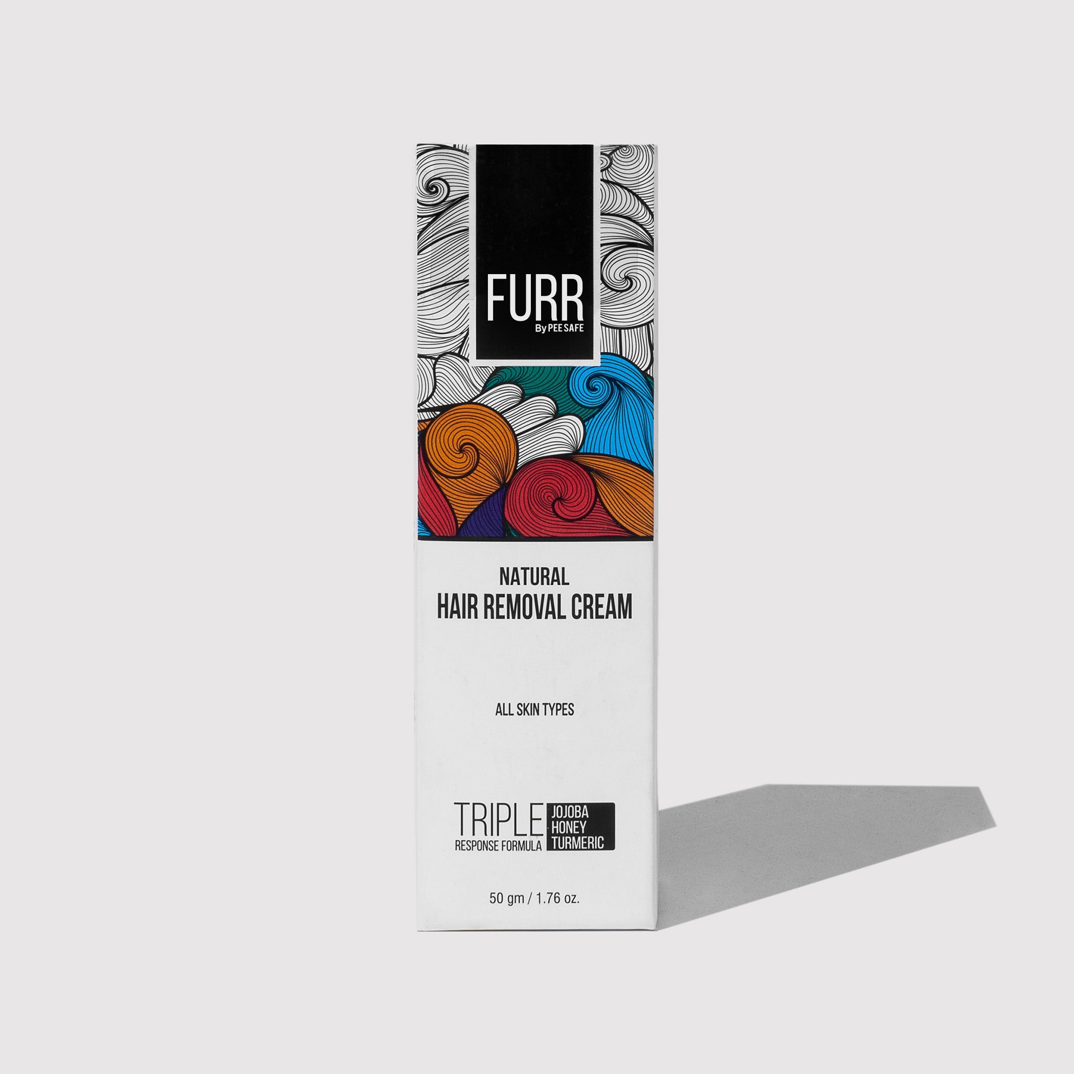 Furr Hair Removal Cream (50 GM)