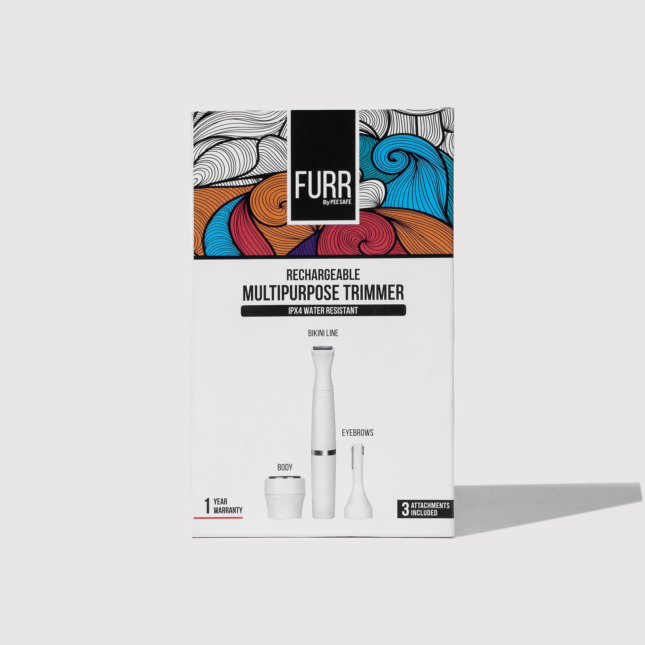 Furr Rechargeable Multipurpose Trimmer